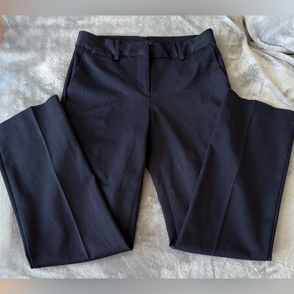 Talbots Black Barely Boot Pants - Picture 3 of 8